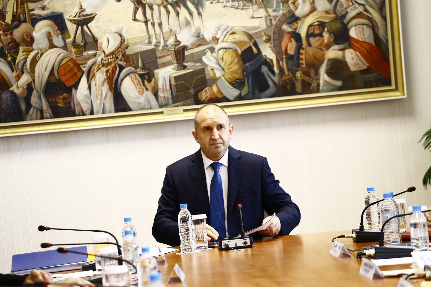 Президенството огласи ГРАФИК на консултациите за ново правителство 
