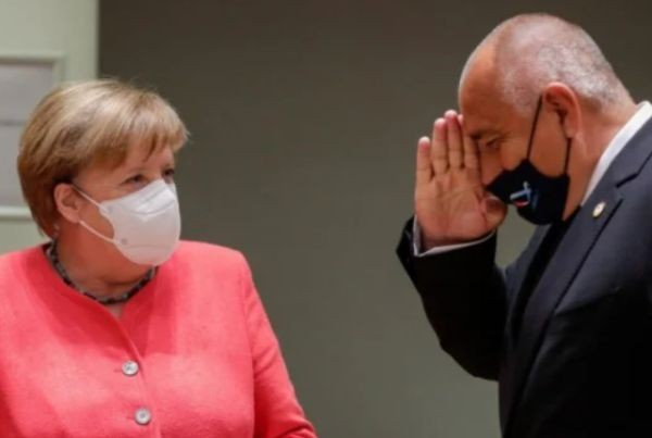 Борисов проведе важен разговор с Меркел 