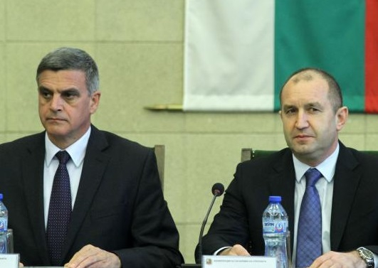 Извънредно: Радев назначи Стефан Янев за служебен премиер с трима заместници и 14 министри