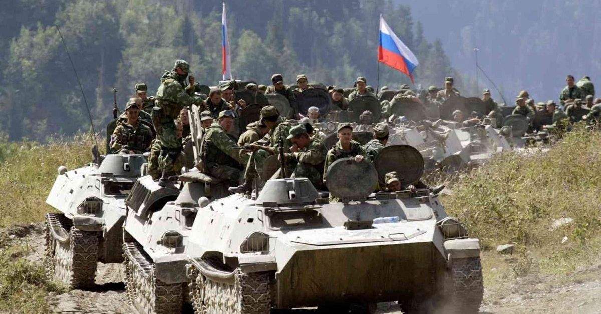 Военното напрежение на границата между Русия и Украйна продължава
