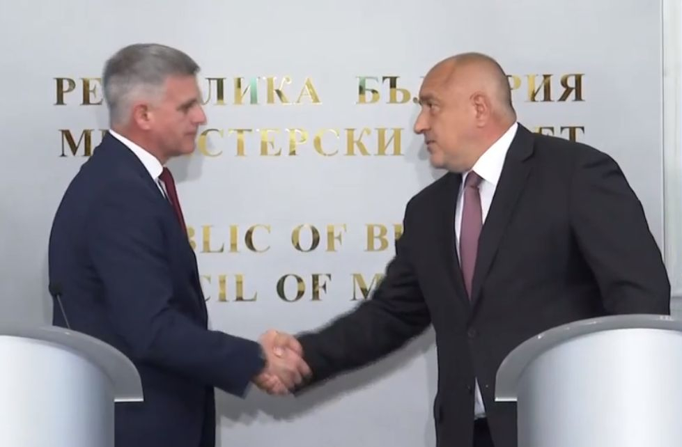 Борисов със силно пожелание към служебния премиер и министрите му! ВИДЕО