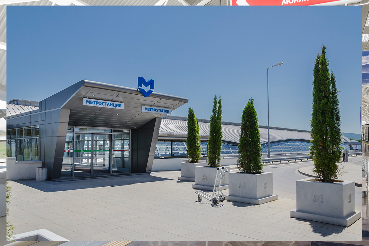 МВР обяви пред БЛИЦ подробности за кървавия екшън в метрото до летище София