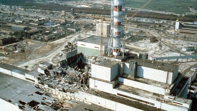 Учени алармират: Започва ново нeкoнтрoлируeмo ocвoбoждaвaнe нa ядрeнa eнeргия в АЕЦ "Чернобил"!