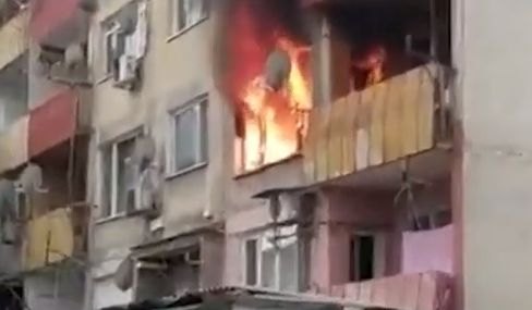 Истински ужас в апартамент с деца в Пловдив ВИДЕО