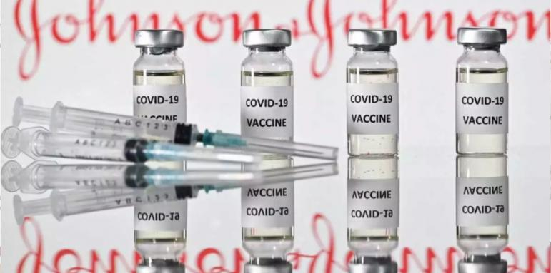 От МЗ с важна новина за ваксините на "Джонсън и Джонсън"