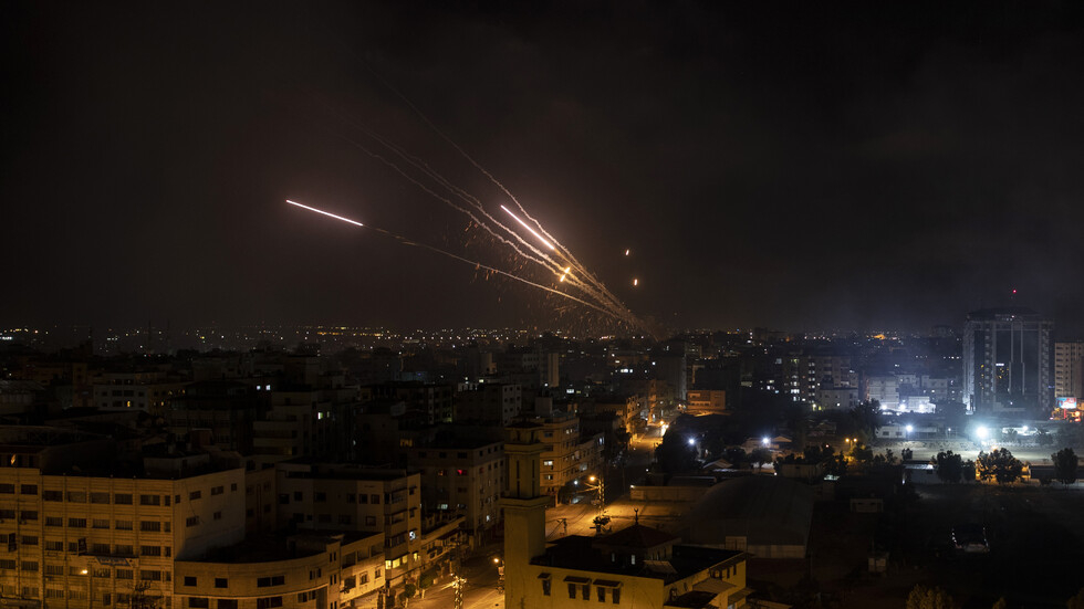 Българка разказа за ада на бомбардировките в Израел и Ивицата Газа ВИДЕО