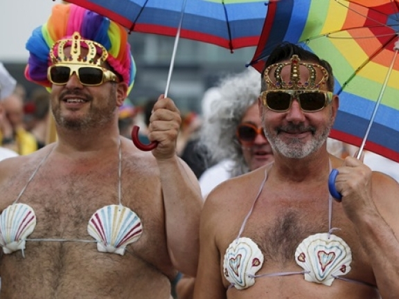 Обвиниха противника на гей парада в Бургас в тероризъм ВИДЕО