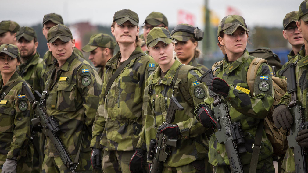 Шведското разузнаване заплаши Русия с големи „военни проблеми“ в случай на конфликт