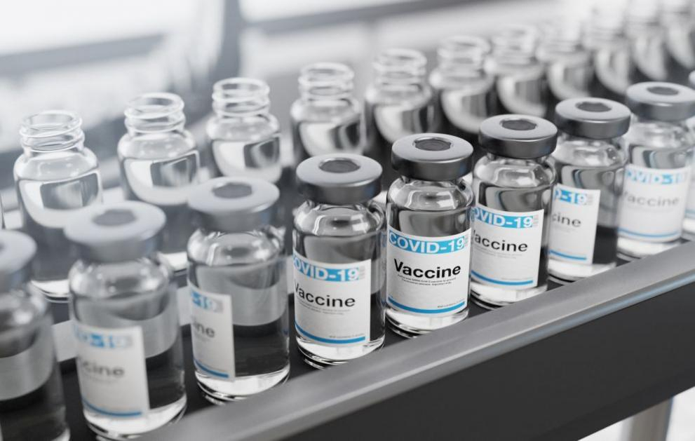 Литва ще даде 200 000 ваксини на източноевропейски страни
