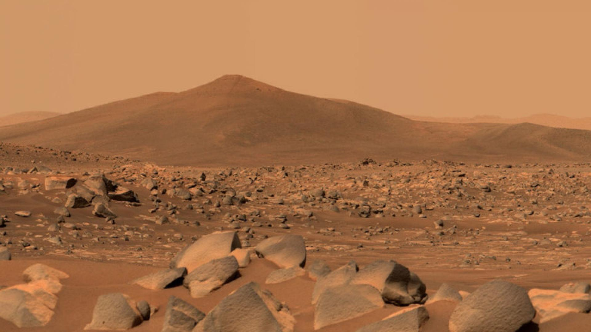 Perseverance откри нещо много загадъчно на Марс 