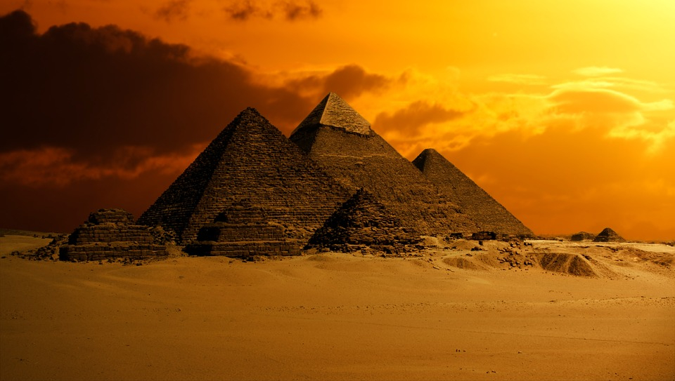 Учените разкриха кой всъщност е построил пирамидите в Египет