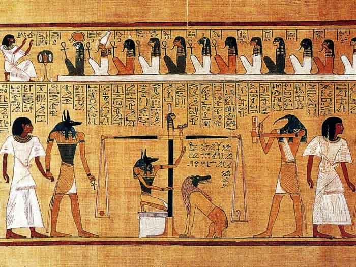 Зодията ви разкрива кой древноегипетски бог сте