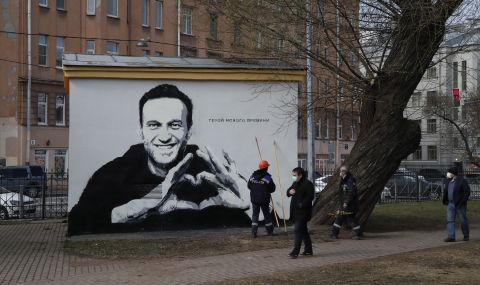 Ще забранят на фондацията на Навални участие в избори