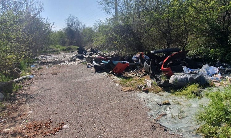 Гледката беше ужасна, но Столична община промени нещата