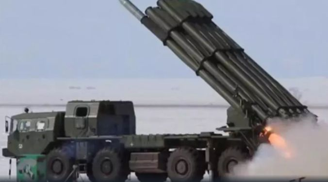 Медии алармират: Руската ракетна платформа Торнадо-С може да унищожи всичко