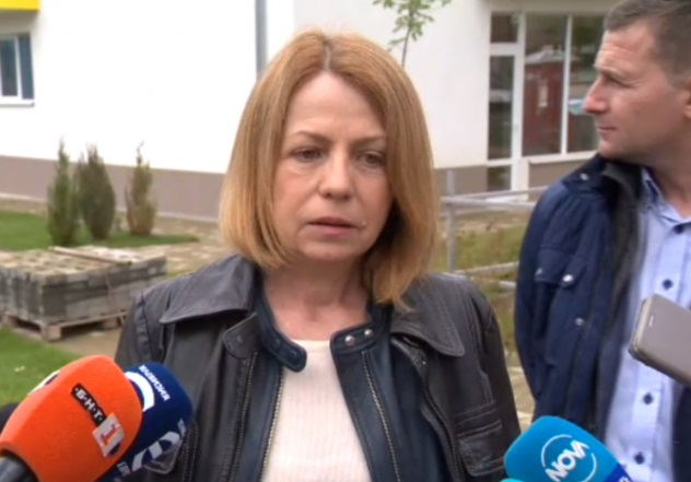 Фандъкова: От ДБ са виновни за кризата с местата в детските градини в София!