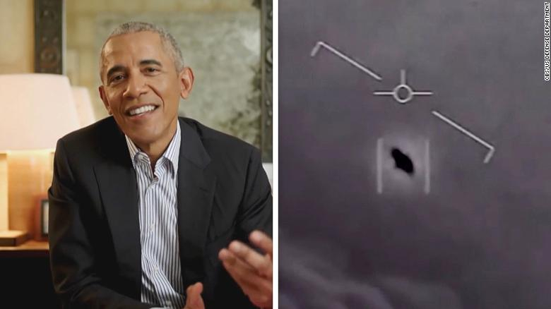 Обама призна за НЛО: Съществуват, но ние не можем да обясним какво са 