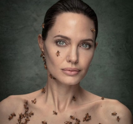 Анджелина Джоли спря да се къпе, ето защо...