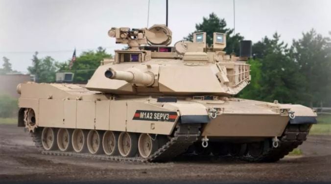 Forbes разказва за основния проблем на новия танк "Aбрамс"