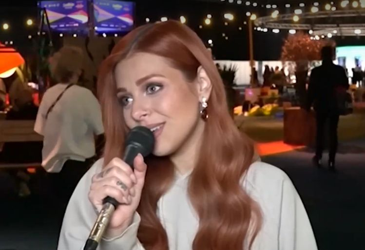 Виктория Георгиева с първи думи след финала на "Евровизия" 