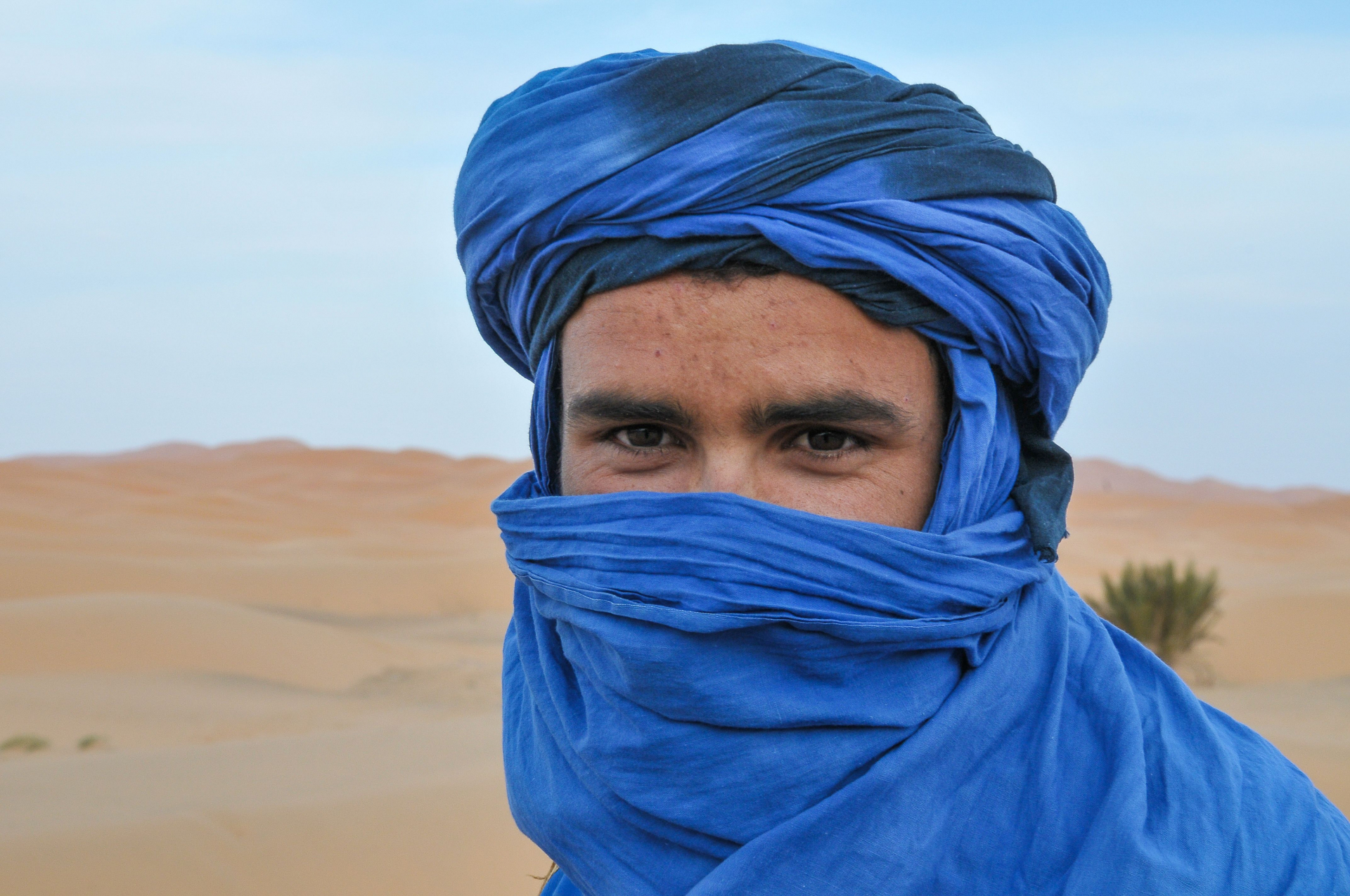 Изумителни факти за туарегите, чиито мъже получават само една камила след развода