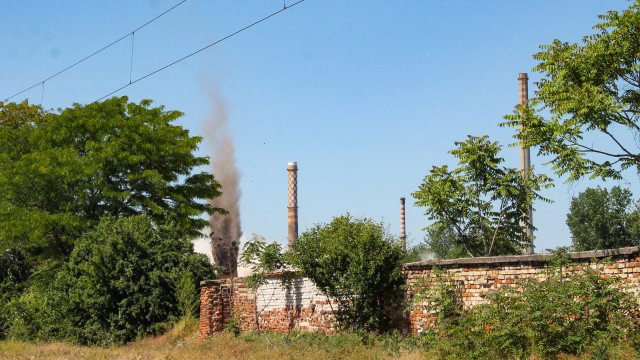 Такова зрелище в Пловдив не бяха виждали от години ВИДЕО