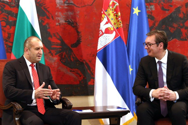 Вучич посочи реалното състояние на отношенията между България и Сърбия