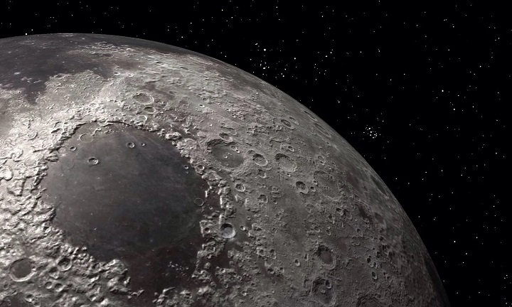 Експерт разказа за какви цели НЛО използват Луната ВИДЕО