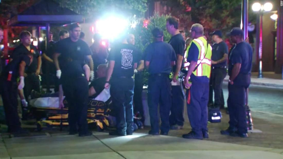 Най-малко петима убити при стрелба в Охайо