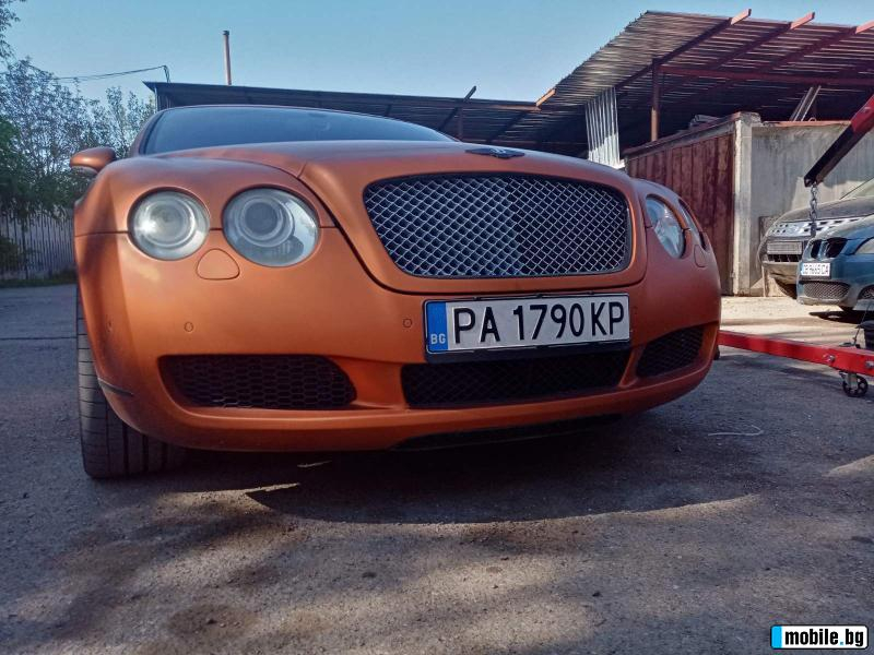 Бомба в БЛИЦ! Продава се Bentley-то на Христо Стоичков! СНИМКИ