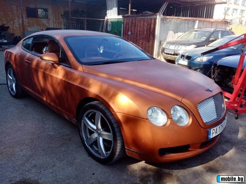 Бомба в БЛИЦ! Продава се Bentley-то на Христо Стоичков! СНИМКИ