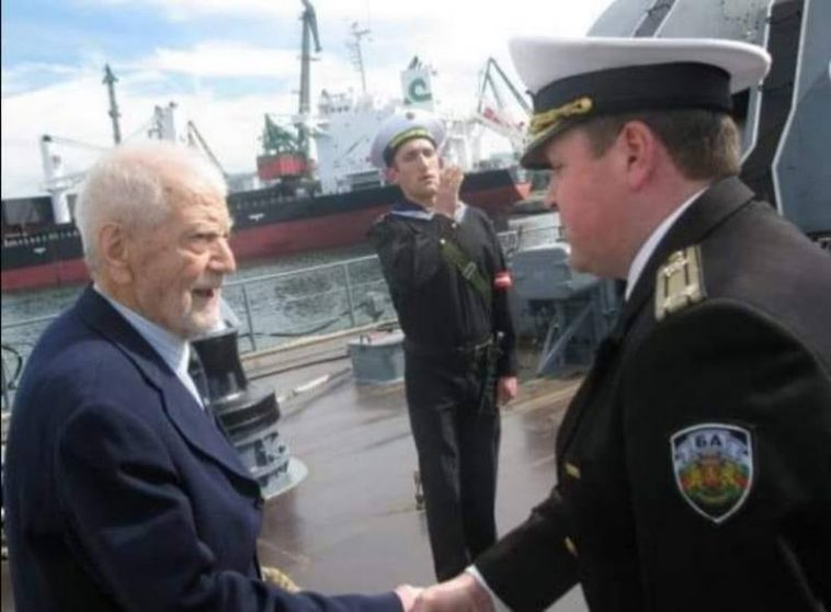 Почина адмирал Добрев, един от строителите на Българските военноморски сили