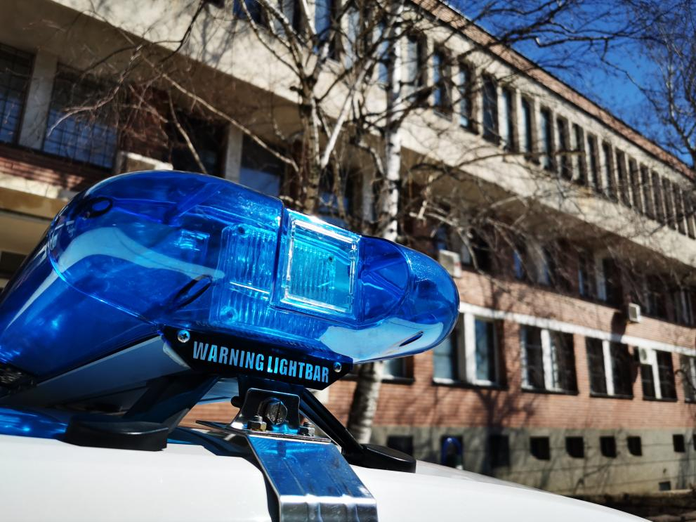 Падна още една глава в пловдивската полиция 