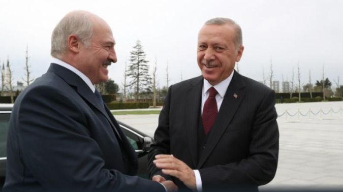 WP: Турция блокира "практическите действия" на НАТО срещу Беларус