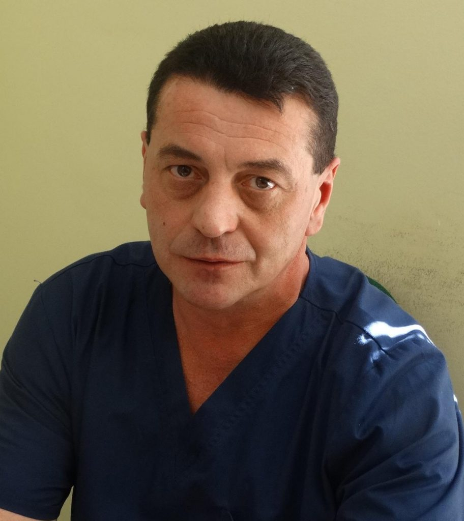 Почина известният лекар и началник в "Софиямед" доц. д-р Димитър Марков
