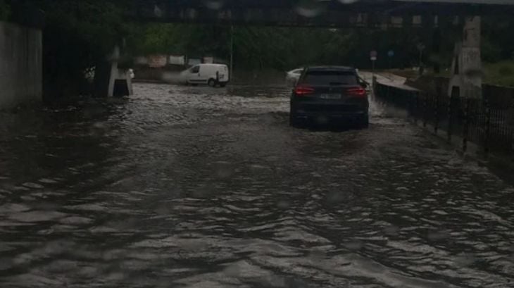 В Пловдив е страшно! СНИМКИ 