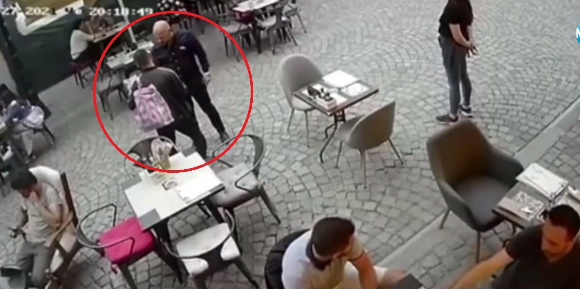 Грозно: Ресторантьор нападна символа на Пловдив - Митко ВИДЕО