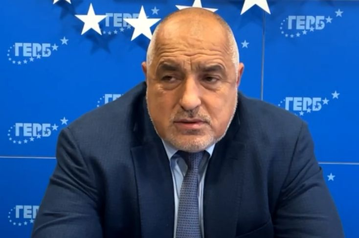 Борисов захапа Рашков: Няма да го изберат за домоуправител във входа, в който живее ВИДЕО