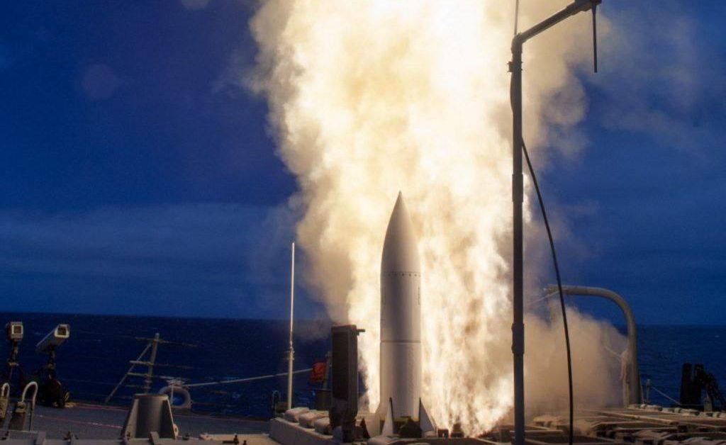Американска система за противоракетна отбрана се провали на тестове СНИМКИ