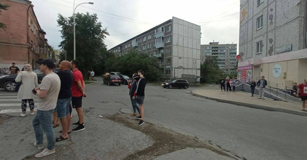 Последни новини около стрелбата в Екатеринбург ВИДЕО