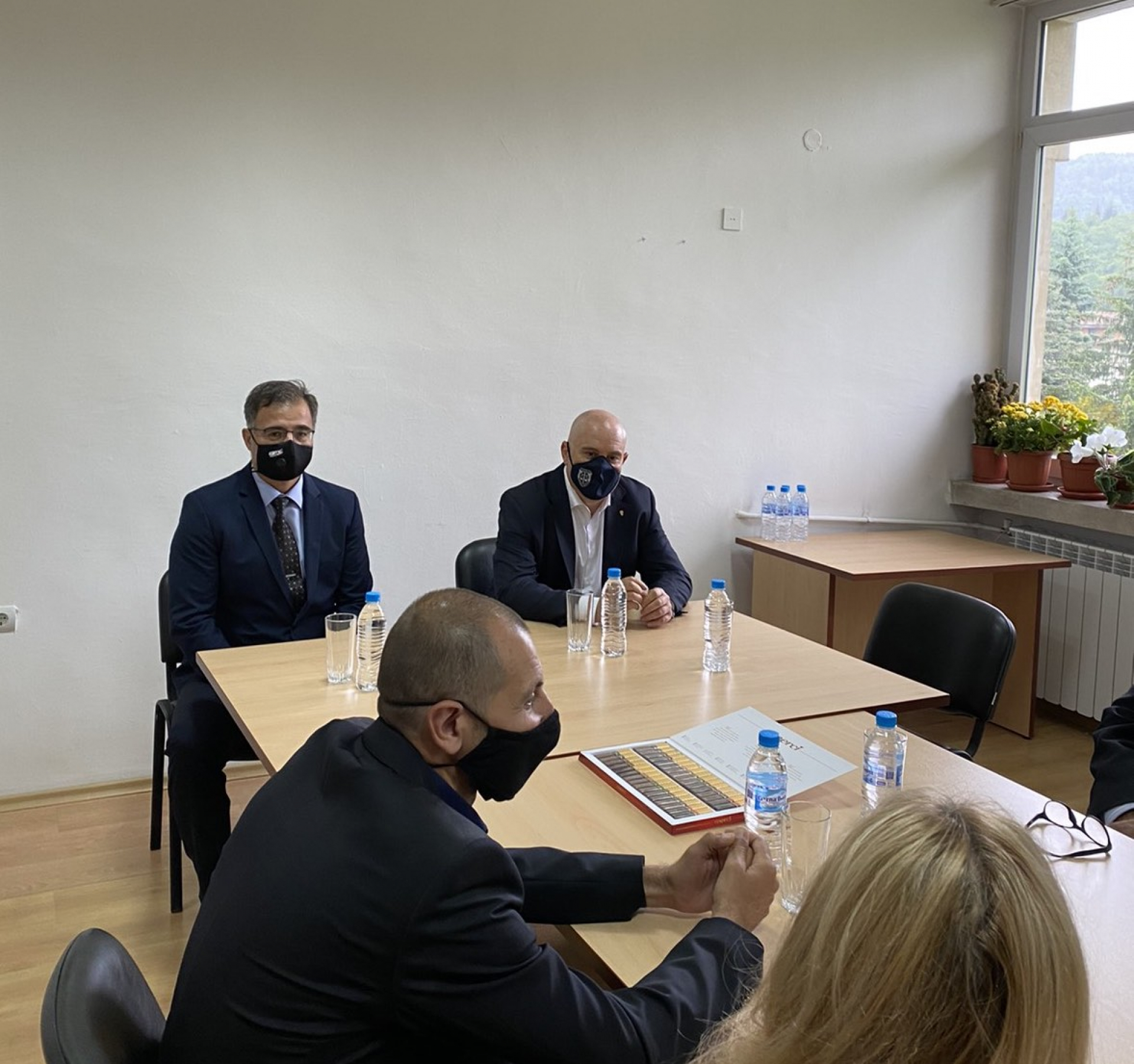 Главният прокурор проведе работно съвещание с прокурори и следователи от Смолян