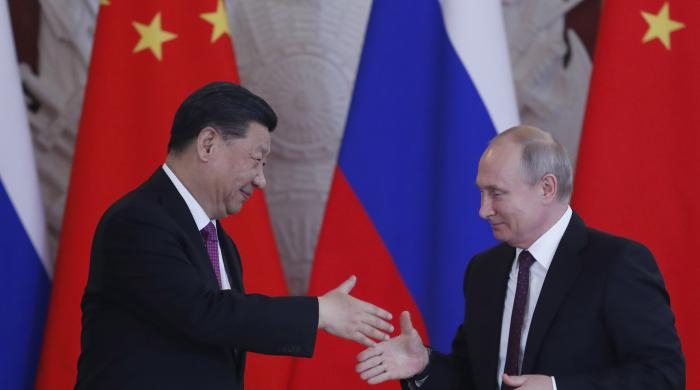 Die Welt: Военният съюз между Русия и Китай вече е факт