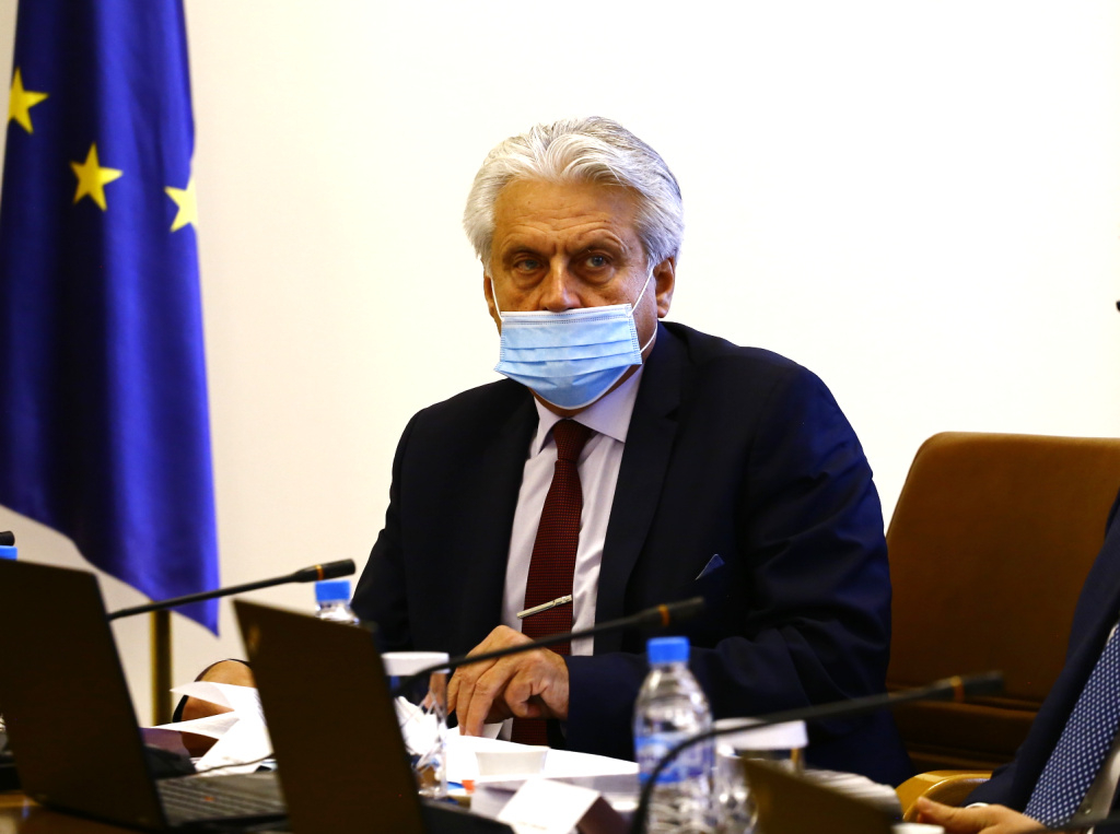 Бойко Рашков проверява спешно изграждането на газовата връзка с Гърция 