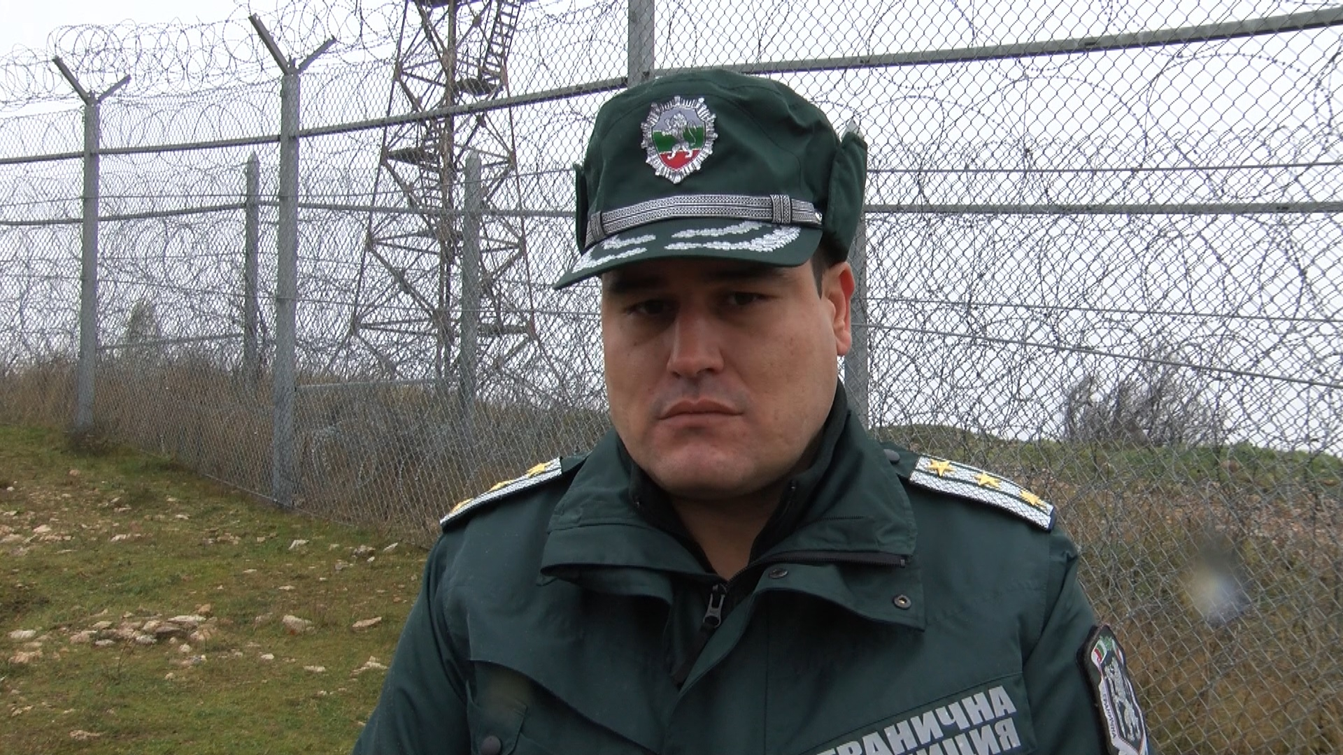 Новият шеф на „Гранична полиция“ - главен герой в ликвидирането на убиеца Чане ВИДЕО
