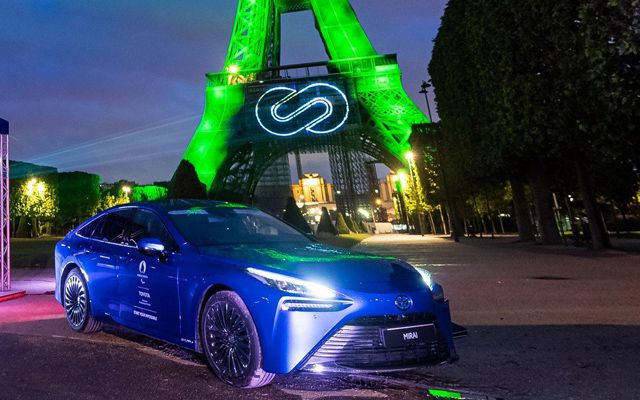 Toyota Mirai постави световен рекорд: 1000 км пробег с едно зареждане ВИДЕО