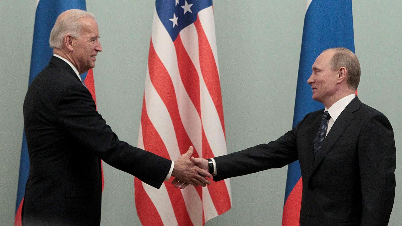 The Washington Examiner: Байдън се превърна в "момче за поръчки" на Путин