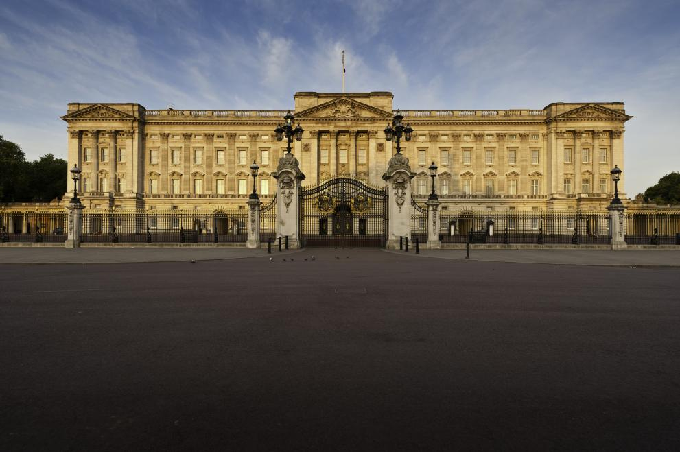Бъкингамският дворец търси готвачи за кралското семейство