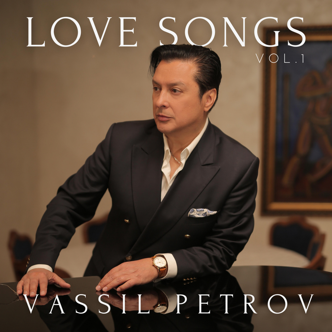 Бийтълс, Стинг и албумa LOVE SONGS Vol.1 акценти в турнето на Васил Петров