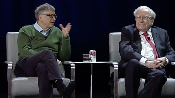 Бил Гейтс и Уорън Бъфет заедно ще променят правилата на играта в енергийния сектор