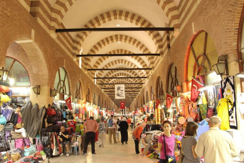 Юруш към Турция! Петъчният пазар в Одрин отваря